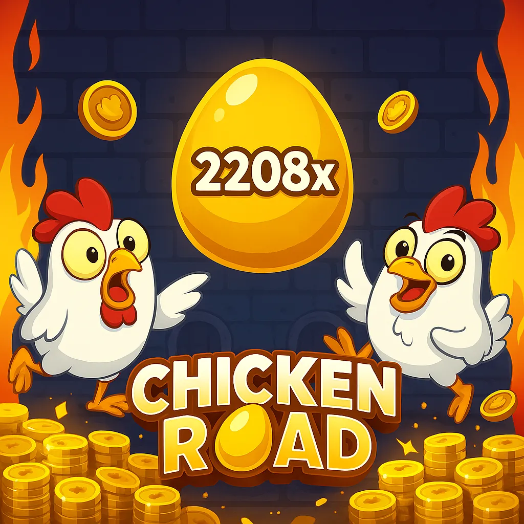 chicken road game login